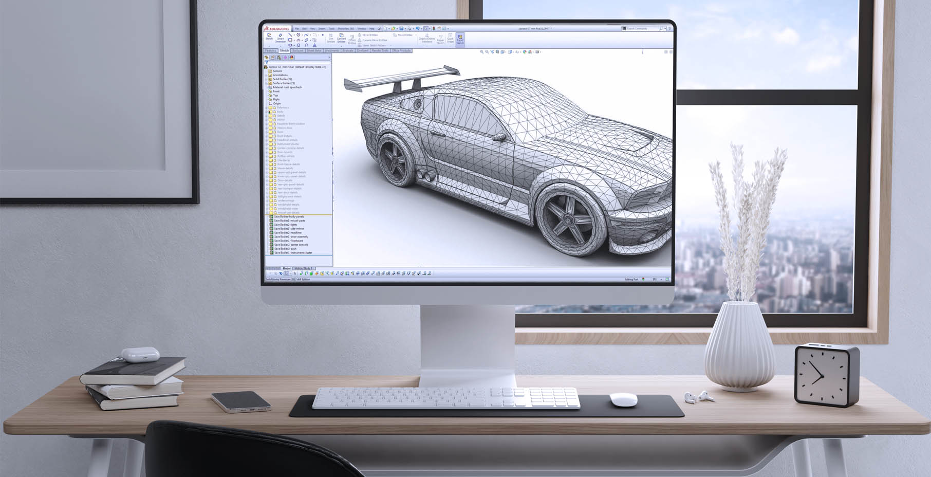 the Best 3D Modelling Software